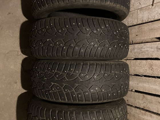 Зимняя резина M+S шипованная 205/60/R16 205 60 16