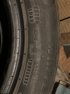 Naelrehvid M+S 205/60/R16 205 60 16 (4 foto / 6)