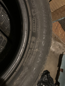 Naelrehvid M+S 205/60/R16 205 60 16 (5 foto / 6)