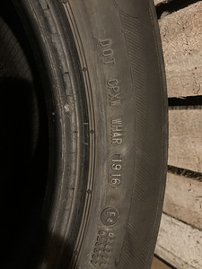 Naelrehvid M+S 205/60/R16 205 60 16 (6 foto / 6)
