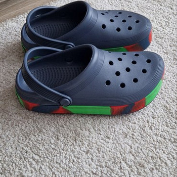 Crocs laste plätud