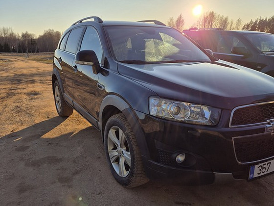 Chevrolet Captiva 2.2