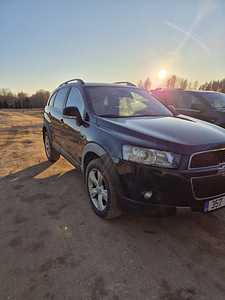 Chevrolet Captiva 2.2 (1 фото из 8)