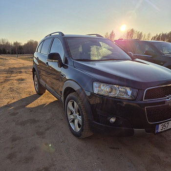 Chevrolet Captiva 2.2
