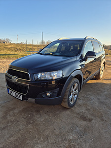 Chevrolet Captiva 2.2 (2 фото из 8)