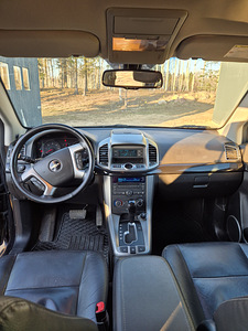 Chevrolet Captiva 2.2 (3 фото из 8)