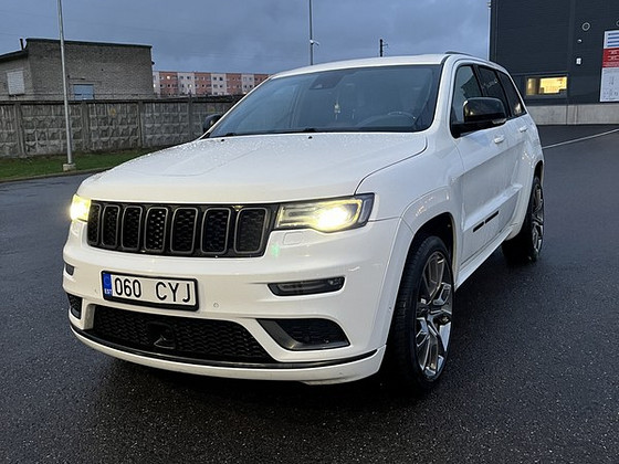 Jeep Grand Cherokee 3.0 184kw