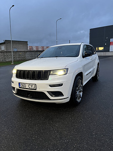 Jeep Grand Cherokee 3.0 184kw (1 foto / 15)