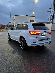 Jeep Grand Cherokee 3.0 184kw (2 foto / 15)