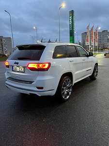 Jeep Grand Cherokee 3.0 184kw (3 foto / 15)