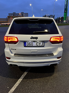 Jeep Grand Cherokee 3.0 184kw (4 foto / 15)
