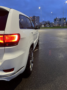 Jeep Grand Cherokee 3.0 184kw (5 foto / 15)
