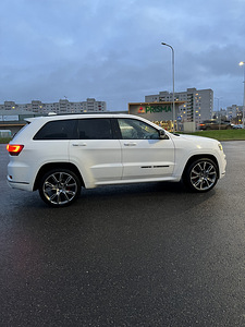 Jeep Grand Cherokee 3.0 184kw (7 foto / 15)