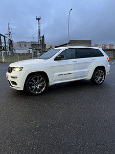 Jeep Grand Cherokee 3.0 184kw (8 foto / 15)