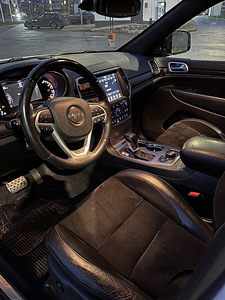 Jeep Grand Cherokee 3.0 184kw (10 foto / 15)