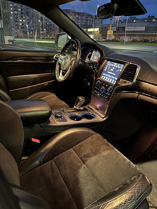 Jeep Grand Cherokee 3.0 184kw (11 foto / 15)