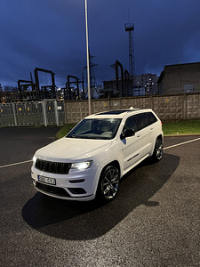 Jeep Grand Cherokee 3.0 184kw (15 foto / 15)
