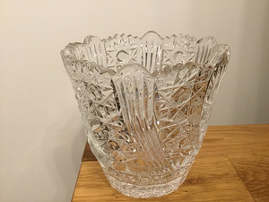 Kristallkompvekikauss (1 foto / 3)