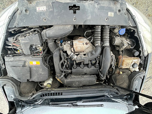 PEUGEOT 508 1,6 BENSIIN 115 KWT, VARUOSAD (6 foto / 10)