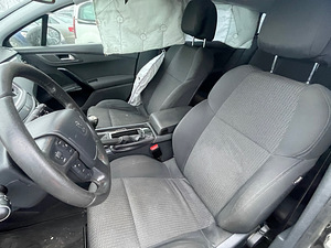 PEUGEOT 508 1,6 BENSIIN 115 KWT, VARUOSAD (9 foto / 10)