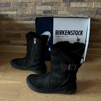 Birkenstocki talvesaapad, suurus 38