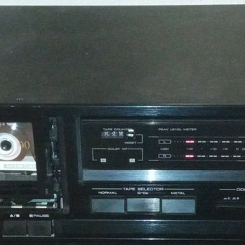 KENWOOD KX-1010