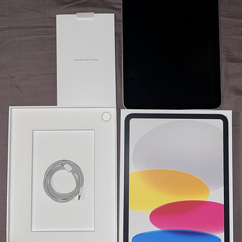 Продажа Apple iPad 10.9" Wi-Fi 64GB - Silver 10th Gen