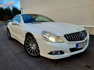 MERCEDES GL350 CABRIO (1 foto / 8)