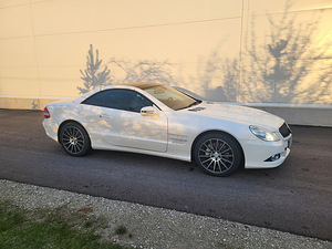 MERCEDES GL350 CABRIO (2 foto / 8)