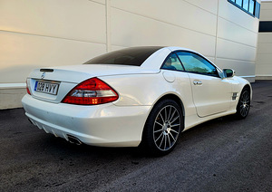 MERCEDES GL350 CABRIO (7 foto / 8)
