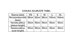 Rebasenahast kasukas (6 foto / 7)