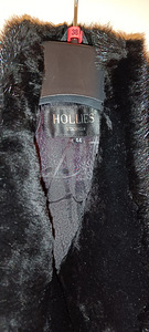 Шуба HOLLIES L размер (3 фото из 5)