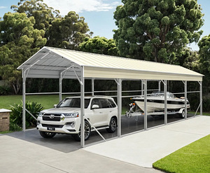 Garaaz, metall angaar, varjualune 12x6x5m (3 foto / 6)