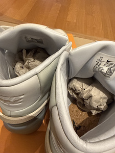 Nike jalanoud (5 foto / 5)