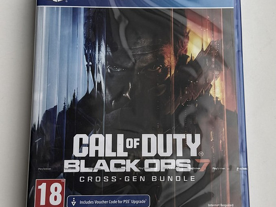 Call of Duty : Black Ops 7 (PS4)