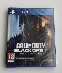 Call of Duty : Black Ops 7 (PS4) (1 фото из 2)