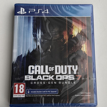 Call of Duty : Black Ops 7 (PS4)
