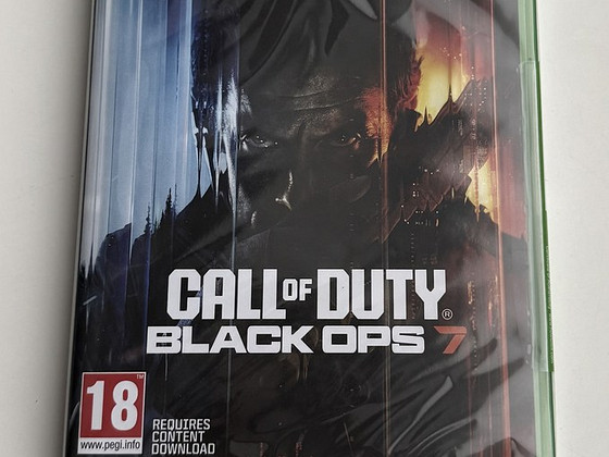 Call of Duty : Black Ops 7 (Xbox Series X / Xbox One)