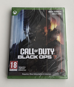 Call of Duty : Black Ops 7 (Xbox Series X / Xbox One) (1 foto / 2)