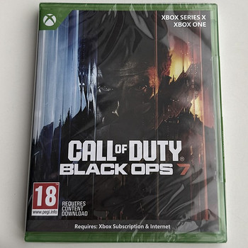 Call of Duty : Black Ops 7 (Xbox Series X / Xbox One)