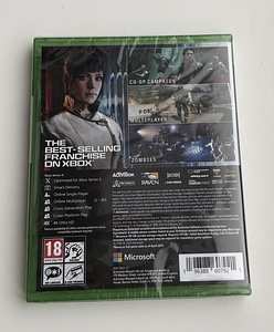 Call of Duty : Black Ops 7 (Xbox Series X / Xbox One) (2 foto / 2)