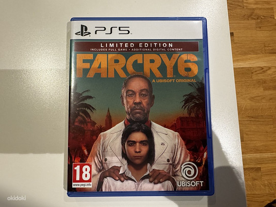 Farcry 6 PS 5