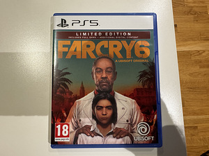 Farcry 6 PS 5 (1 фото из 1)