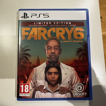 Farcry 6 PS 5