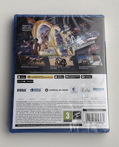Sonic Racing : CrossWorlds (PS5) (2 фото из 2)