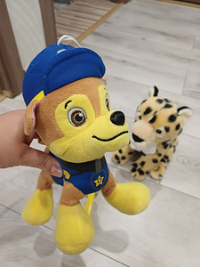 Käpapatrull mänguasjad (2 foto / 7)