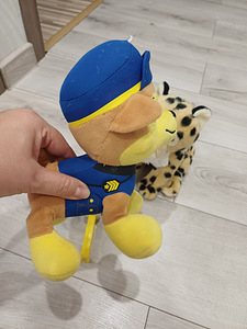 Käpapatrull mänguasjad (3 foto / 7)