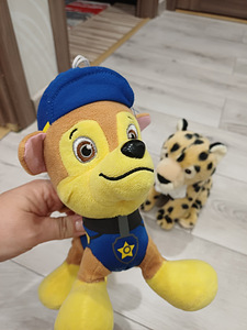 Käpapatrull mänguasjad (4 foto / 7)
