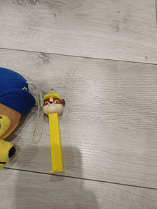 Käpapatrull mänguasjad (7 foto / 7)