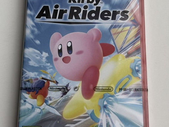 Kirby Air Riders (Nintendo Switch 2)